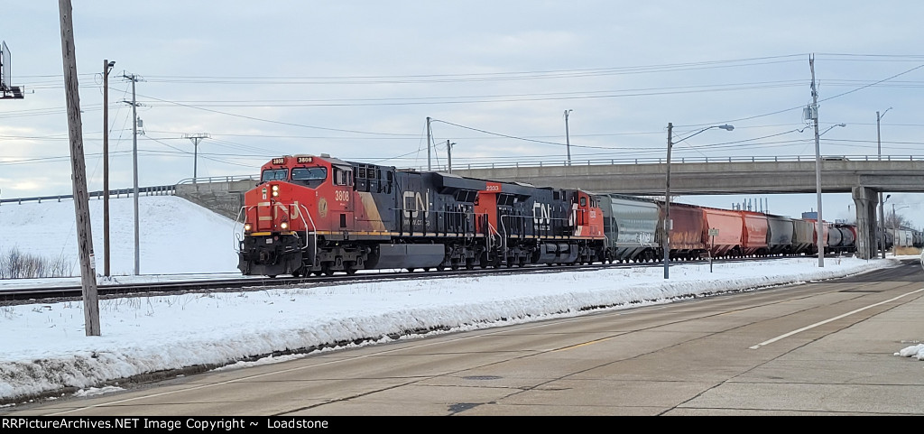 CN 3808 CN 2333